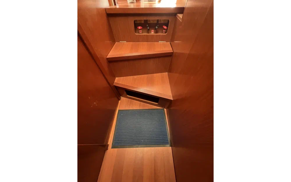 slider 82 Beneteau Swift Trawler 44