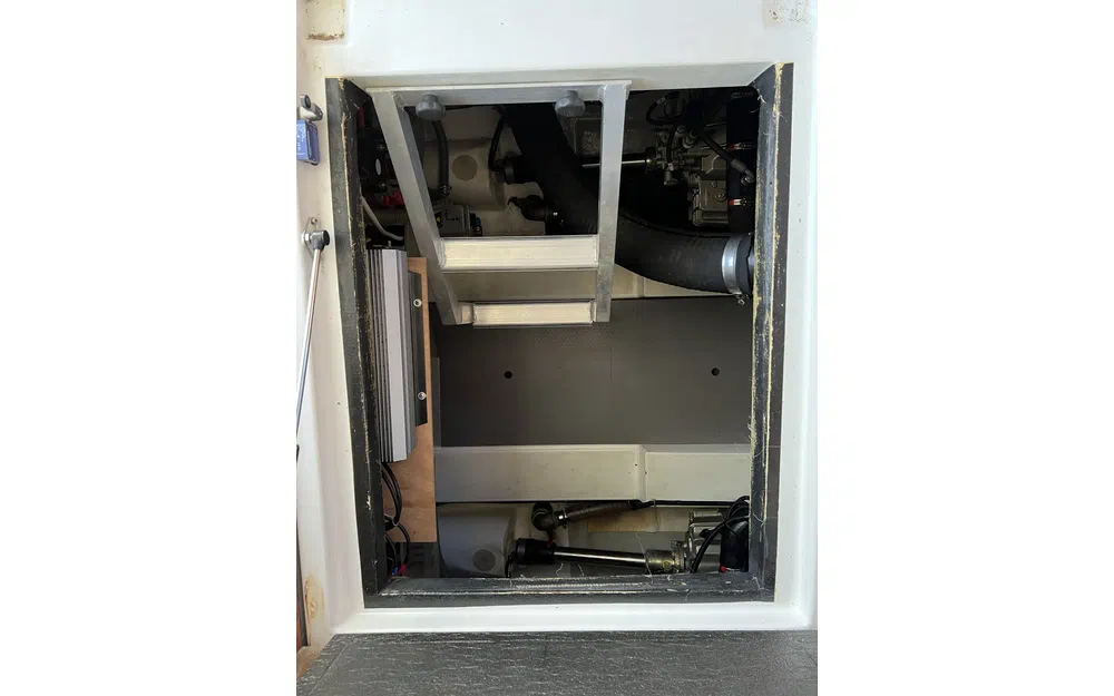 slider 86 Beneteau Swift Trawler 44