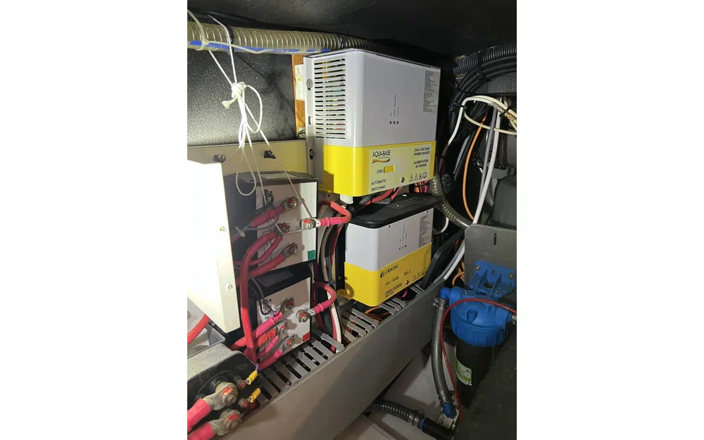 slider 88 Beneteau Swift Trawler 44