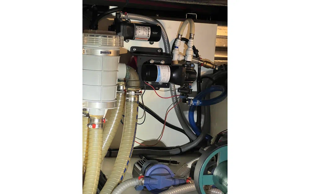 slider 89 Beneteau Swift Trawler 44