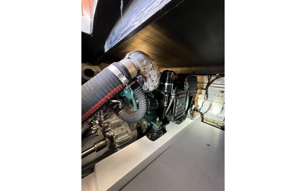 slider 93 Beneteau Swift Trawler 44