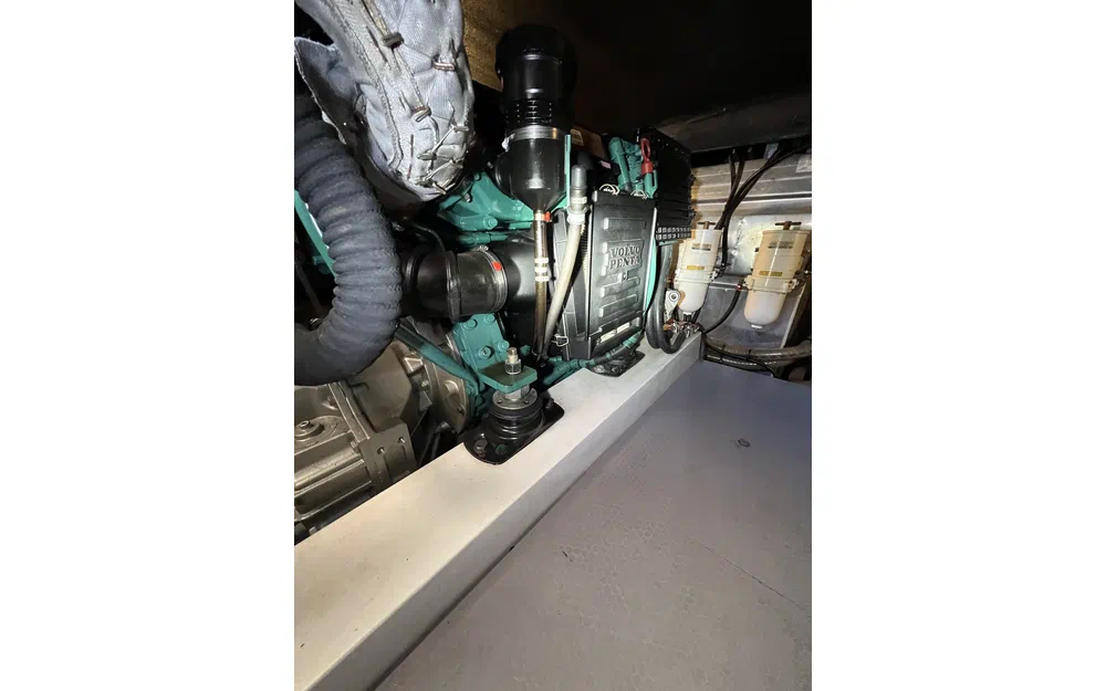 slider 94 Beneteau Swift Trawler 44