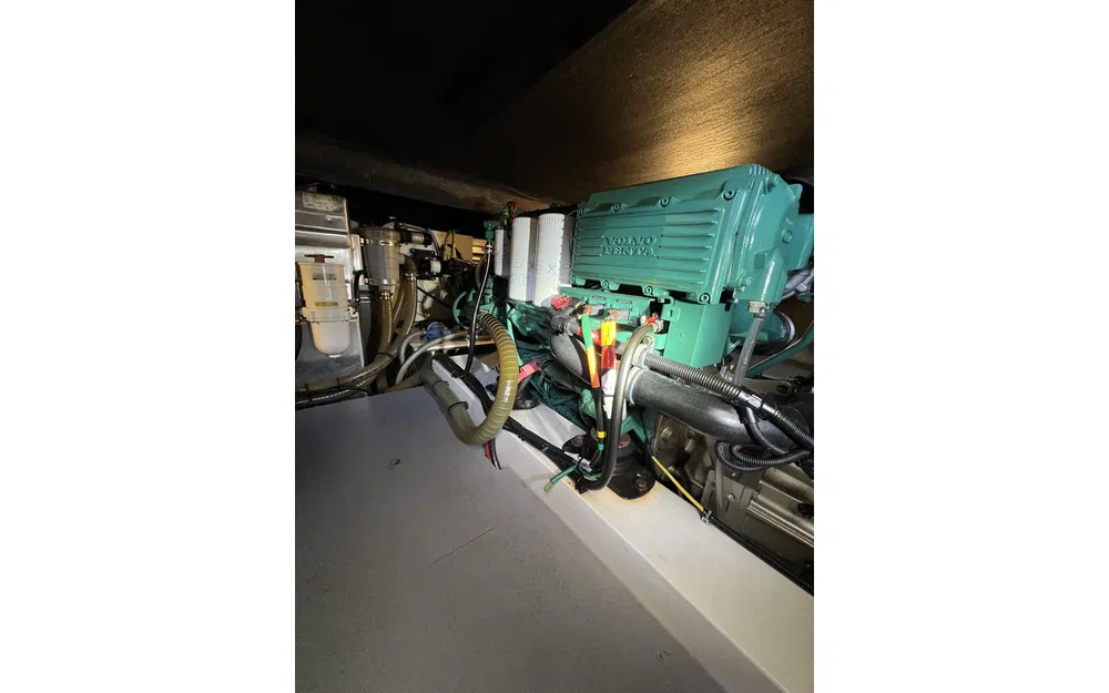 slider 95 Beneteau Swift Trawler 44