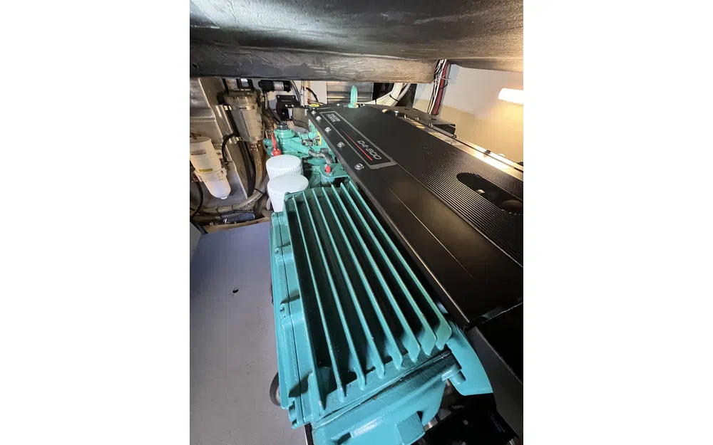 slider 96 Beneteau Swift Trawler 44