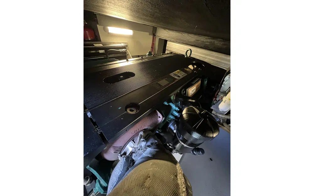 slider 97 Beneteau Swift Trawler 44