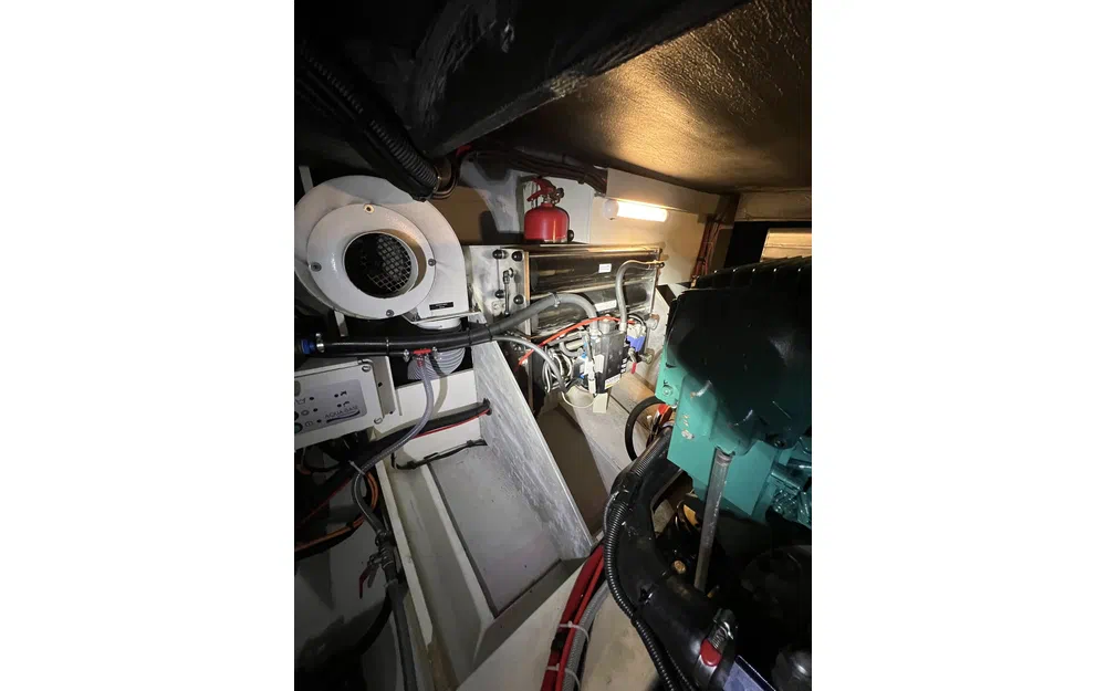 slider 98 Beneteau Swift Trawler 44