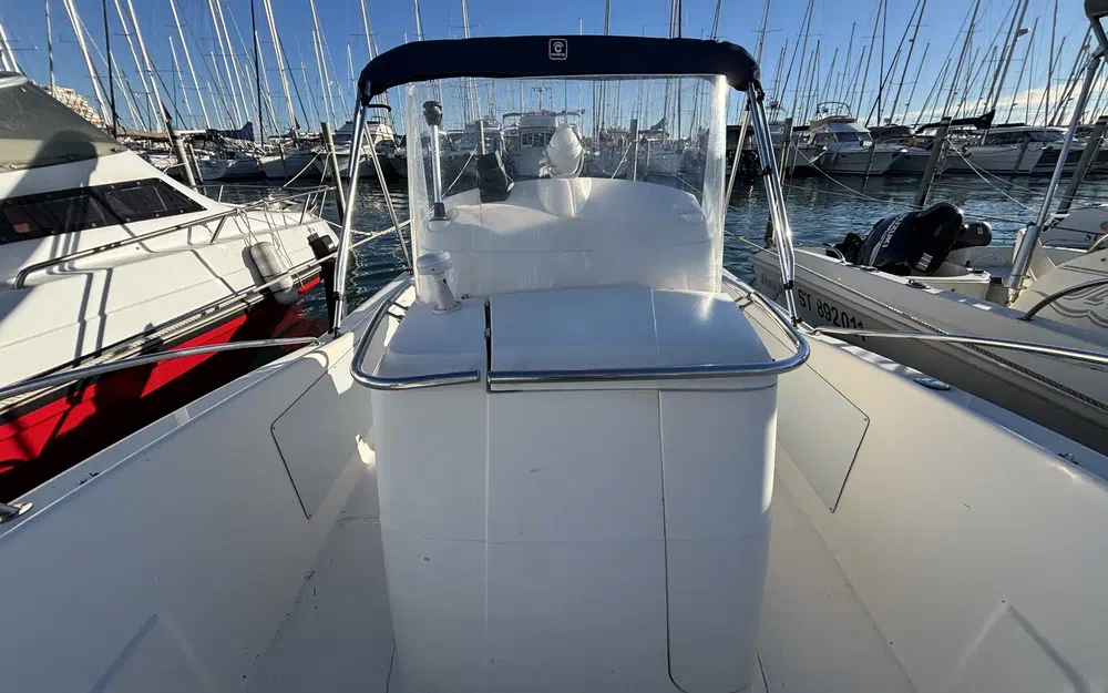 slider 13 White Shark 205