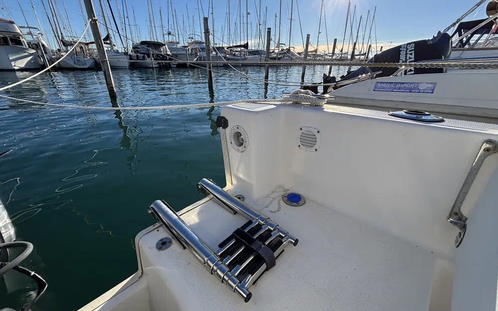 slider 14 White Shark 205