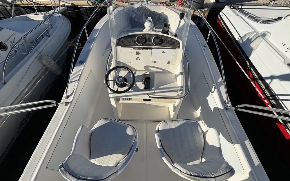 slider 15 White Shark 205