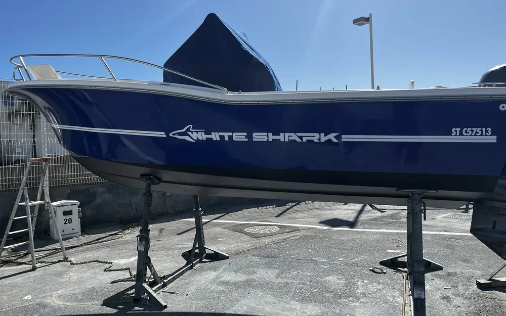 slider 3 White Shark 205