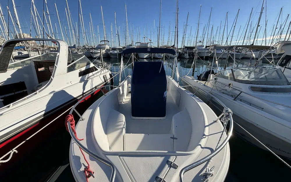 slider 6 White Shark 205