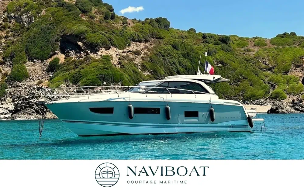 slider 0 Jeanneau Leader 40