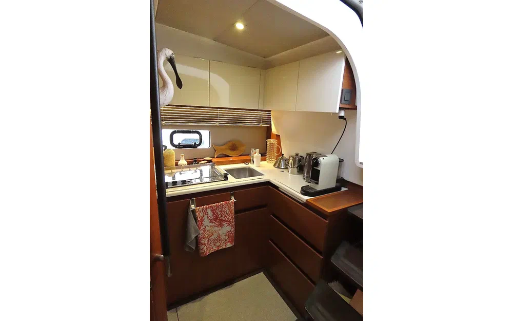 slider 24 Jeanneau Leader 40