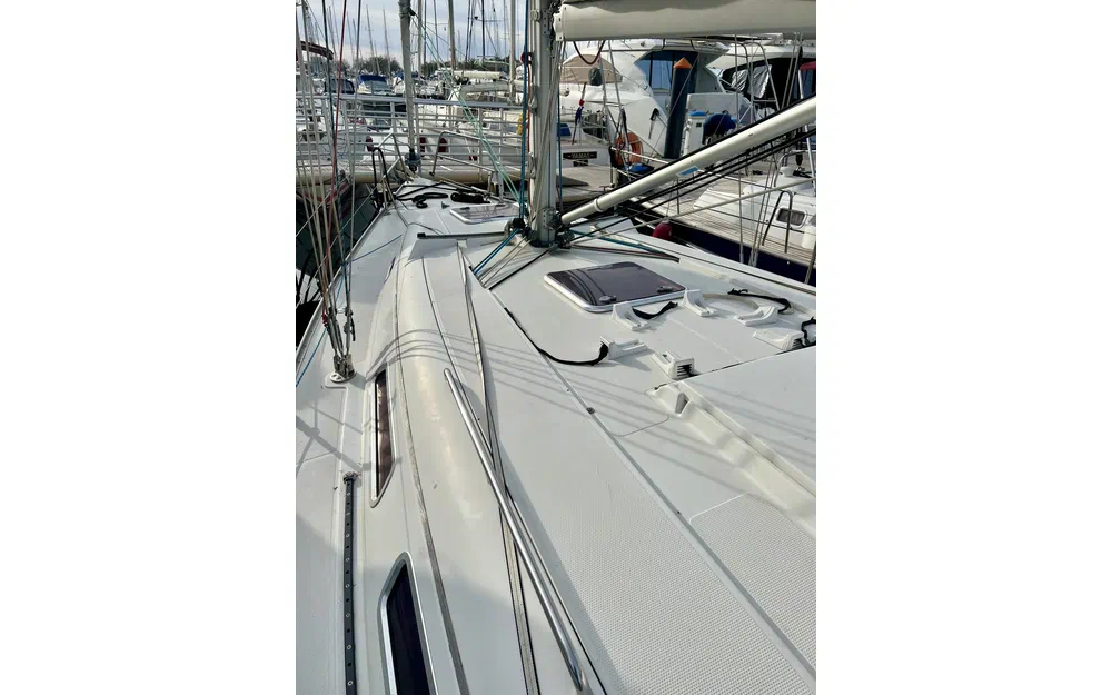 slider 21 Hanse 370