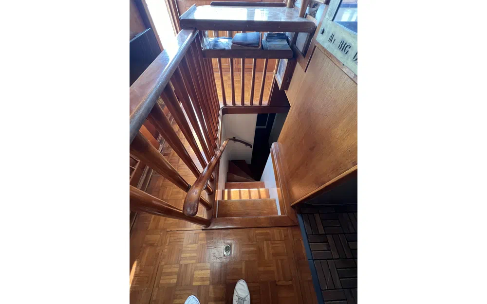 slider 30 Grand Banks 50