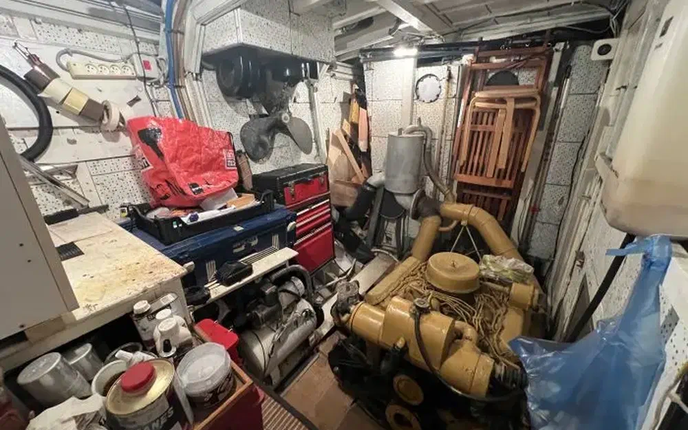 slider 42 Grand Banks 50