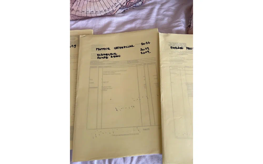 slider 45 Grand Banks 50