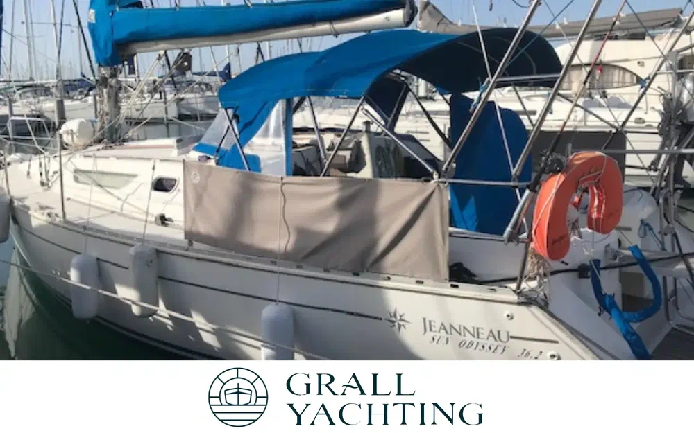 slider 0 Jeanneau Sun Odyssey 36.2