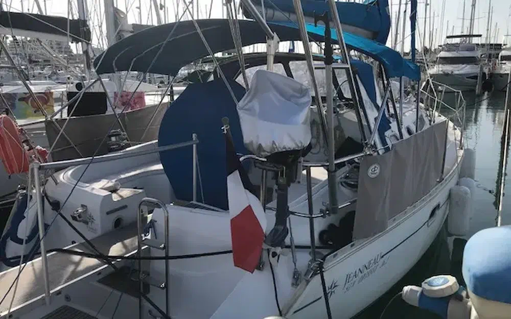 slider 2 Jeanneau Sun Odyssey 36.2