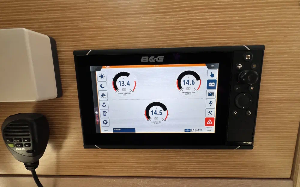 slider 33 Bavaria C45