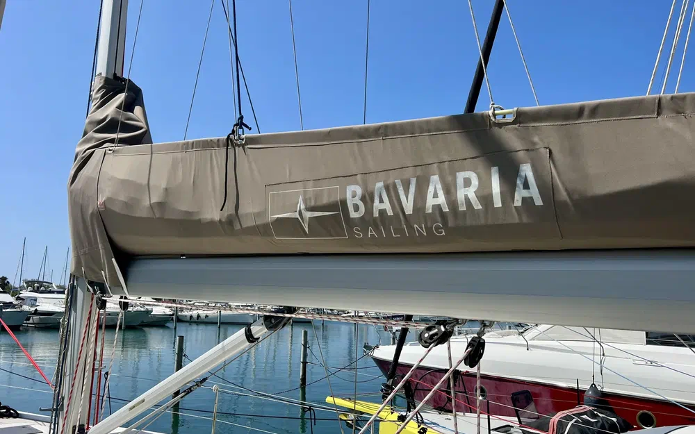 slider 8 Bavaria C45