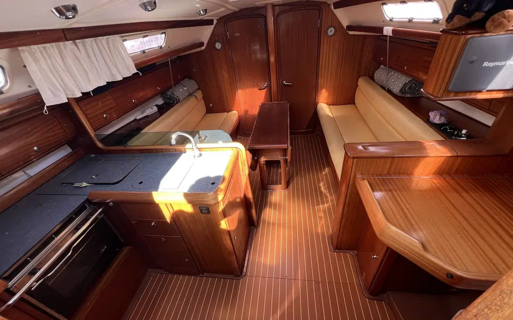 slider 19 Bavaria 36 Cruiser