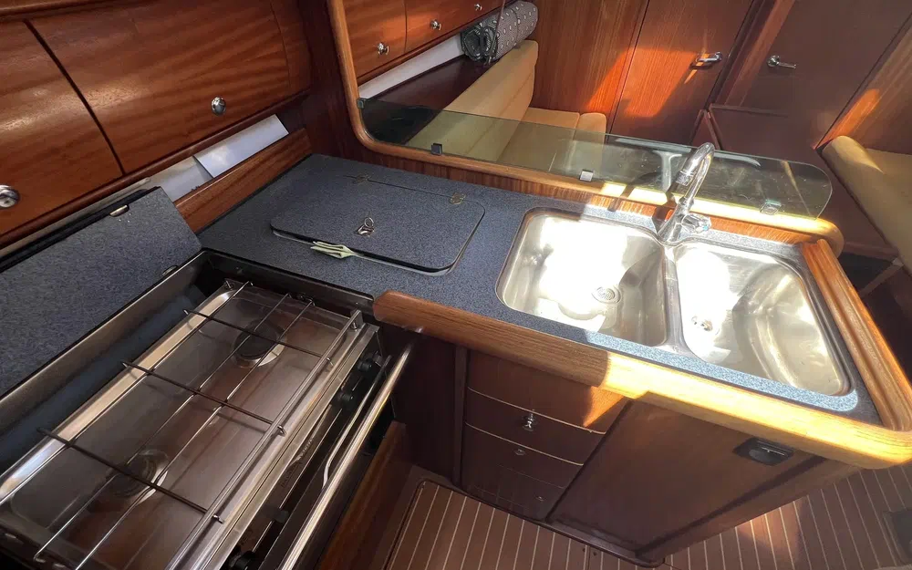 slider 22 Bavaria 36 Cruiser