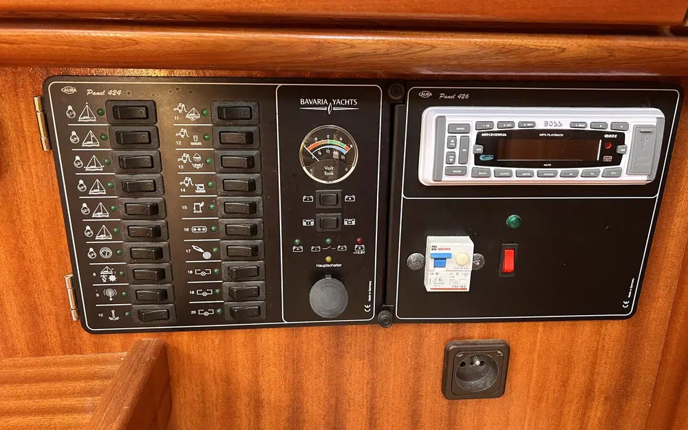 slider 31 Bavaria 36 Cruiser