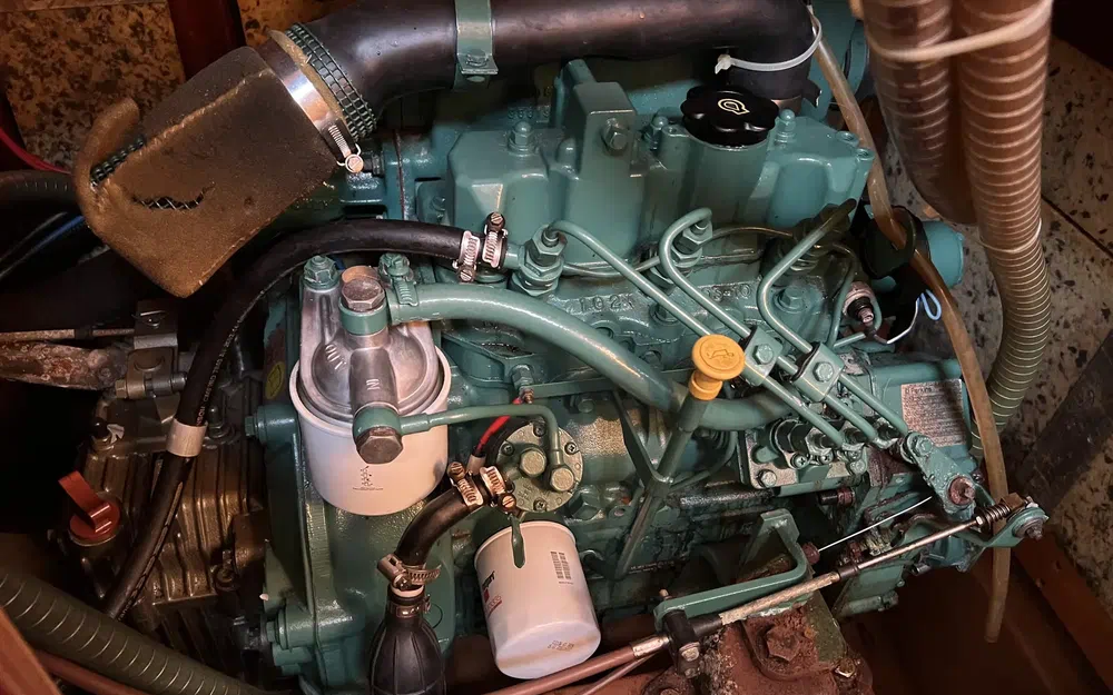 slider 36 Bavaria 36 Cruiser