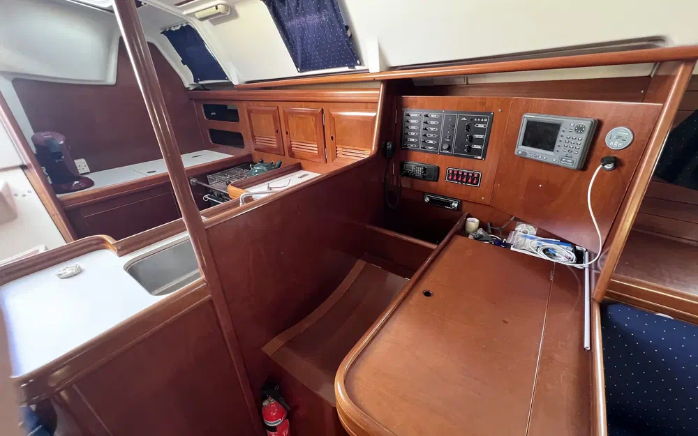 slider 26 Beneteau Oceanis 361