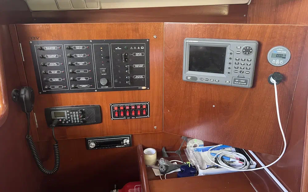 slider 33 Beneteau Oceanis 361