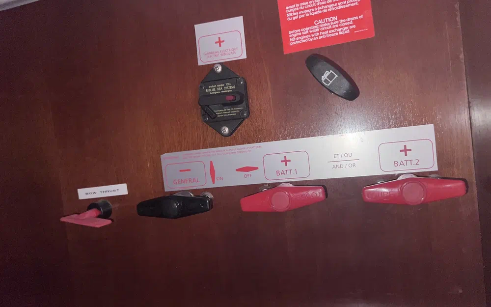 slider 41 Beneteau Oceanis 361