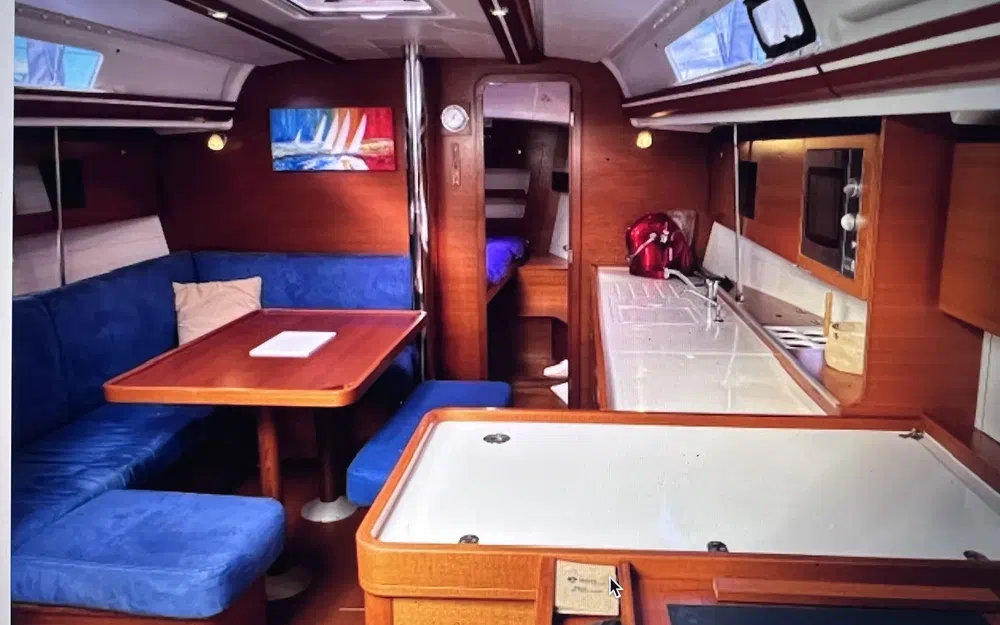 slider 18 Dufour 380