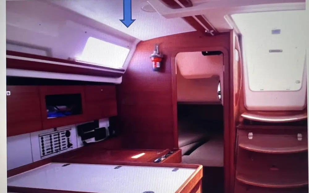 slider 21 Dufour 380