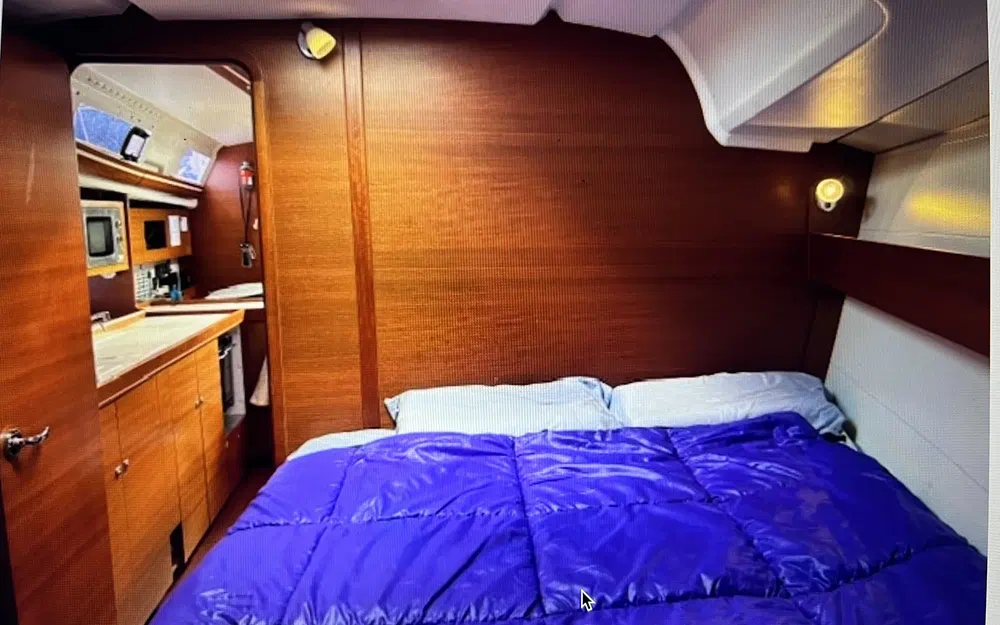 slider 22 Dufour 380