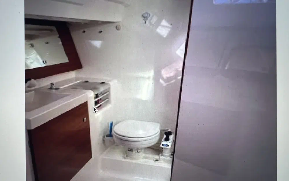 slider 24 Dufour 380