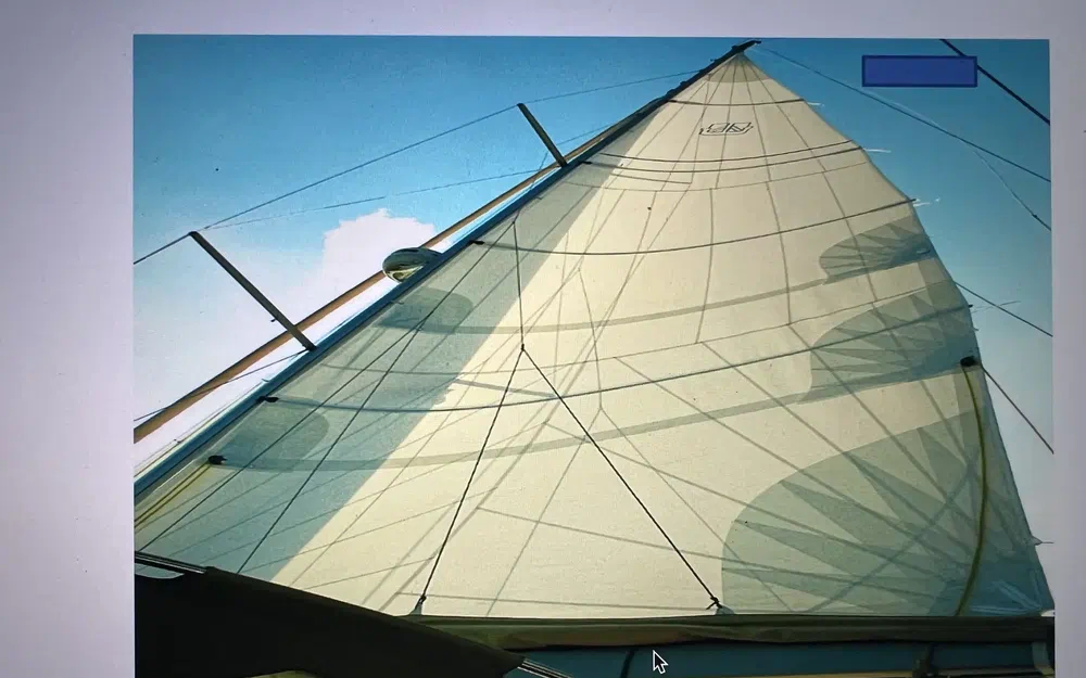 slider 33 Dufour 380