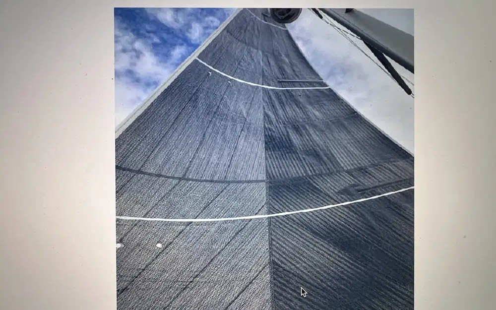 slider 34 Dufour 380