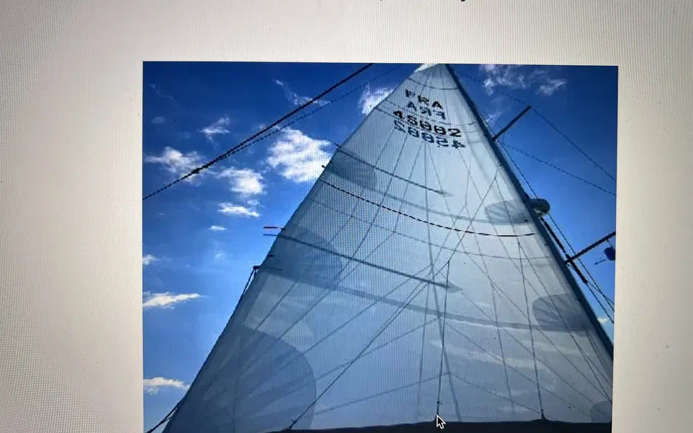 slider 36 Dufour 380