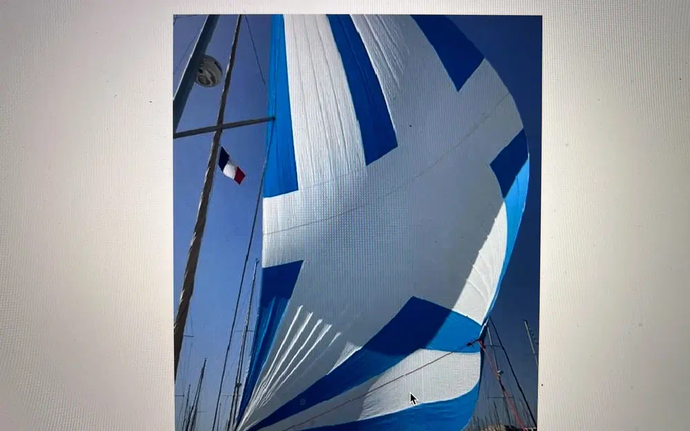 slider 37 Dufour 380