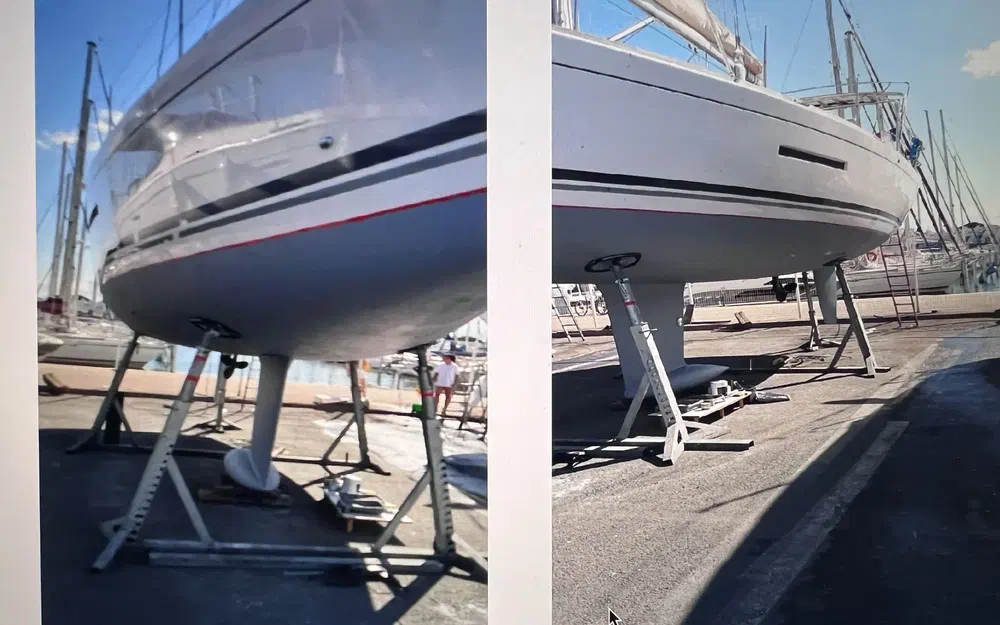 slider 40 Dufour 380