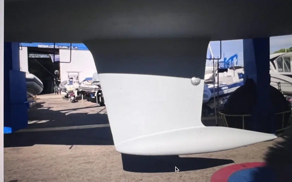 slider 42 Dufour 380