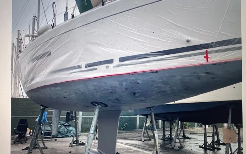 slider 43 Dufour 380