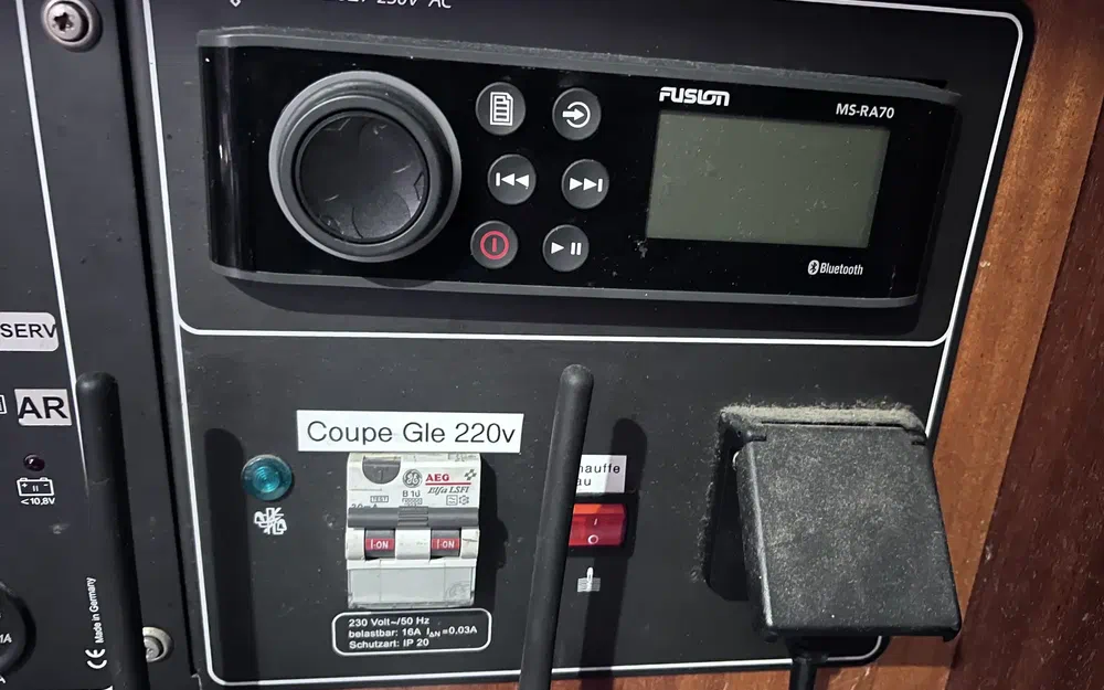 slider 38 Bavaria Cruiser 49