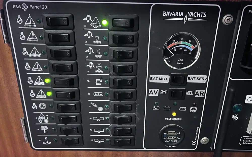 slider 39 Bavaria Cruiser 49