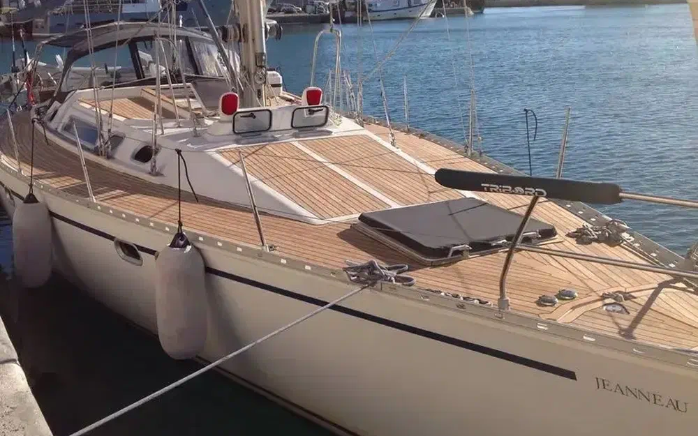 slider 1 Jeanneau Sun Odyssey 51