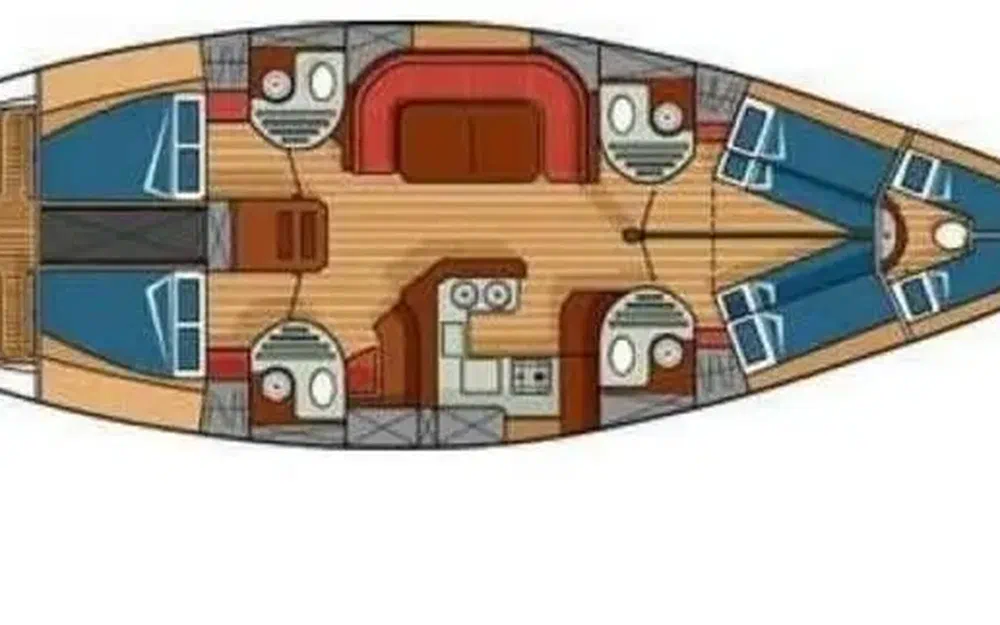 slider 8 Jeanneau Sun Odyssey 51