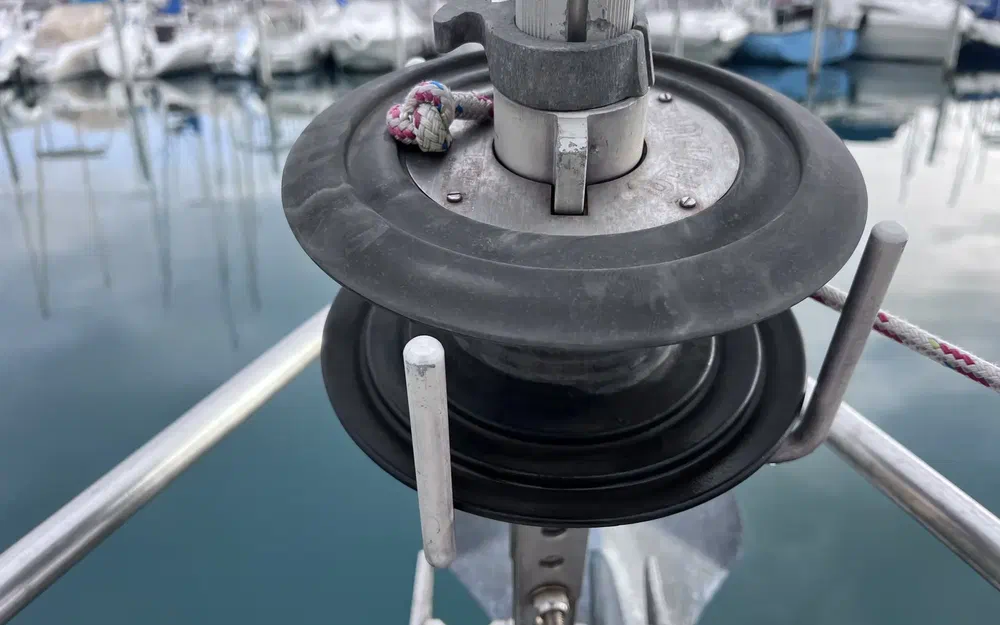 slider 15 Jeanneau Sun Shine 36