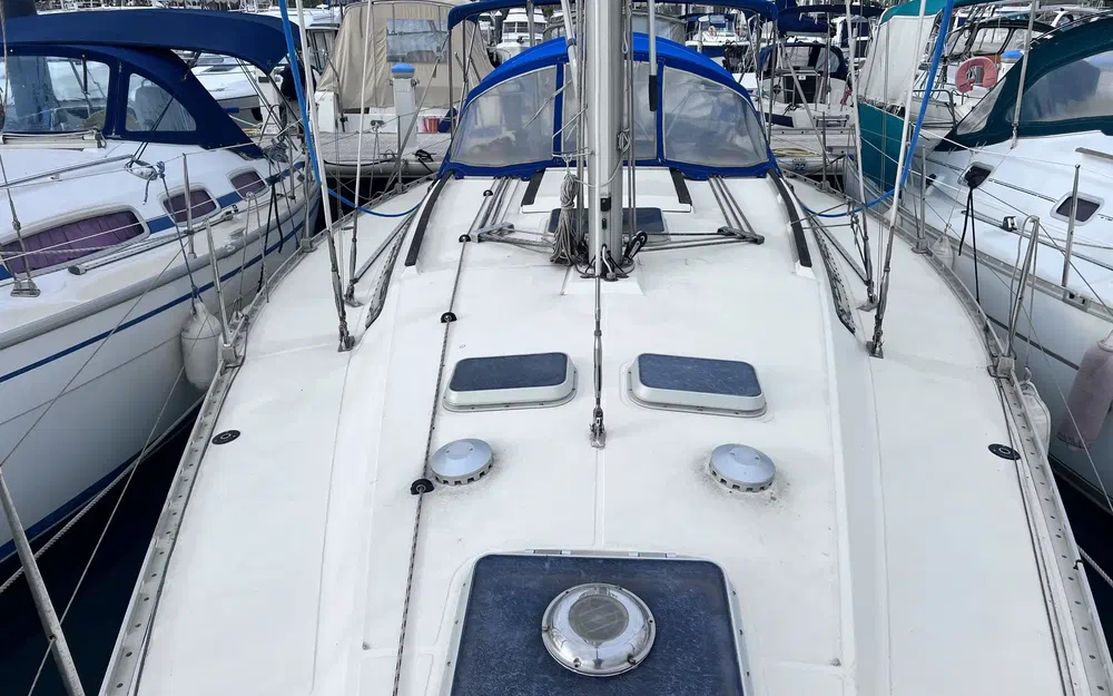 slider 16 Jeanneau Sun Shine 36