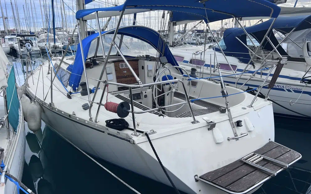 slider 1 Jeanneau Sun Shine 36